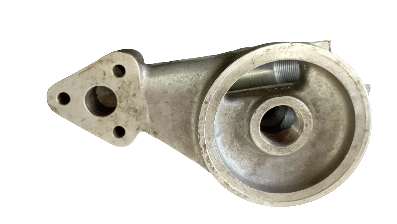 Supporto filtro motore Isotta Fraschini