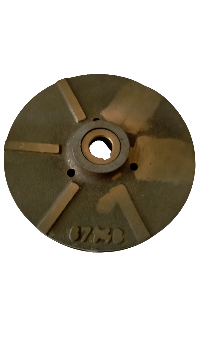 Girante pompa acqua dolce motori Isotta Fraschini serie ID32