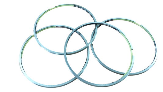 Segmenti - fasce elastiche 145x4x3x6 Fiat Iveco 4678572, 4691199, 4762583, 1901483, 1908719, 1901793, 1901990