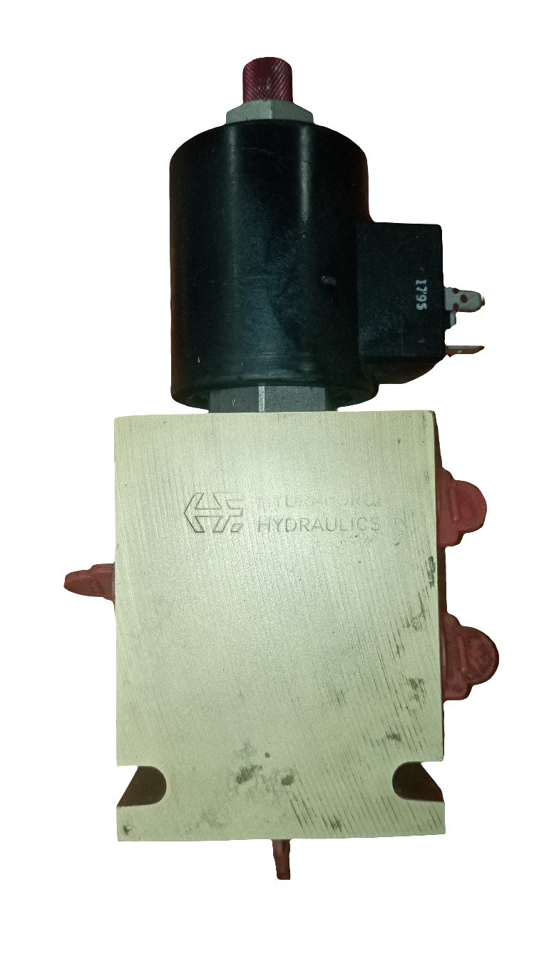 Solenoide idraulico HYDRAFORCE e collettore con valvola, bobina elettrogeno HYDRAFORCE 6356024 24 VDC (solenoide)
