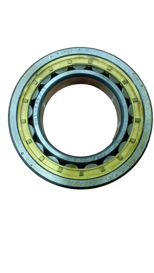 NU214E.M1A.C3 FAG
Cuscinetto a rulli cilindrici a corona singola con design NU