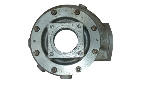 Corpo pompa motori Isotta Fraschini serie ID36