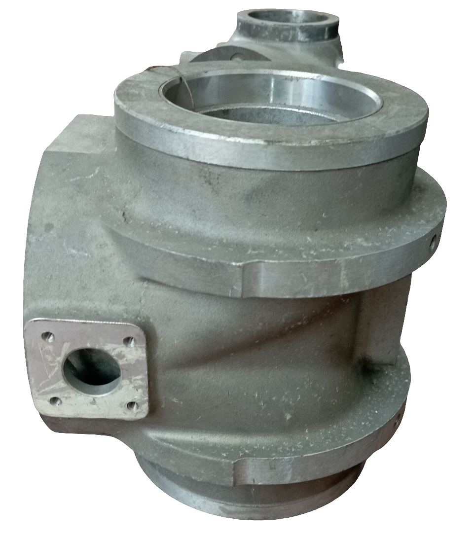 Tronchetto gas motori Isotta Fraschini serie ID38