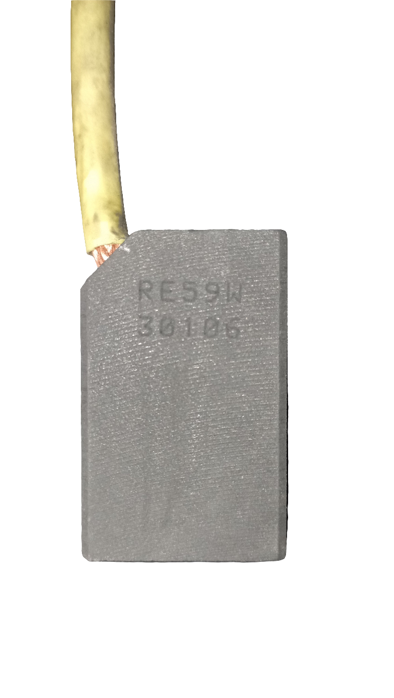 Spazzola in carbonio RE59W 30106