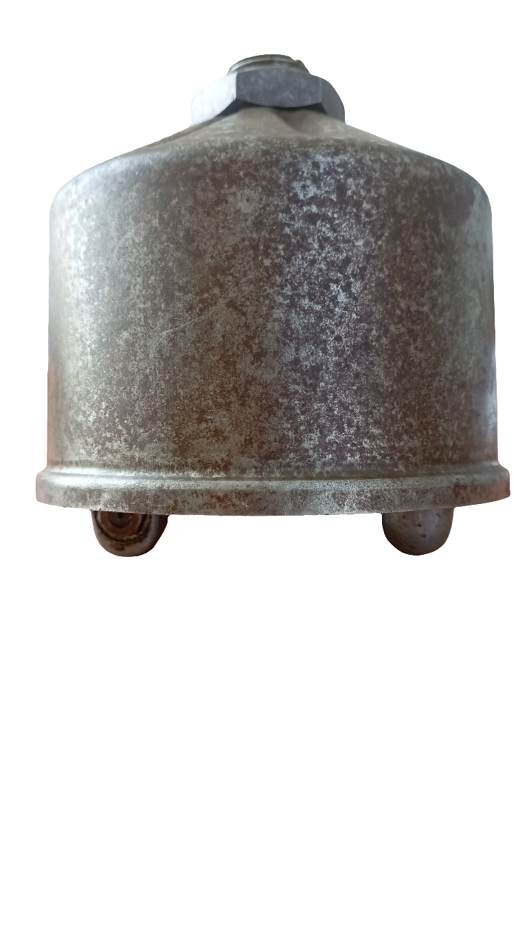 Filtro olio centrifugo glacier motori Isotta Fraschini serie ID36