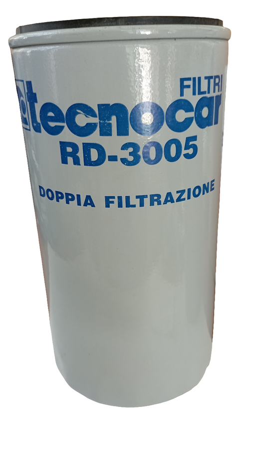 Rd-3005 Filtro Olio Motore Tecnocar - Engine Oil FILTER