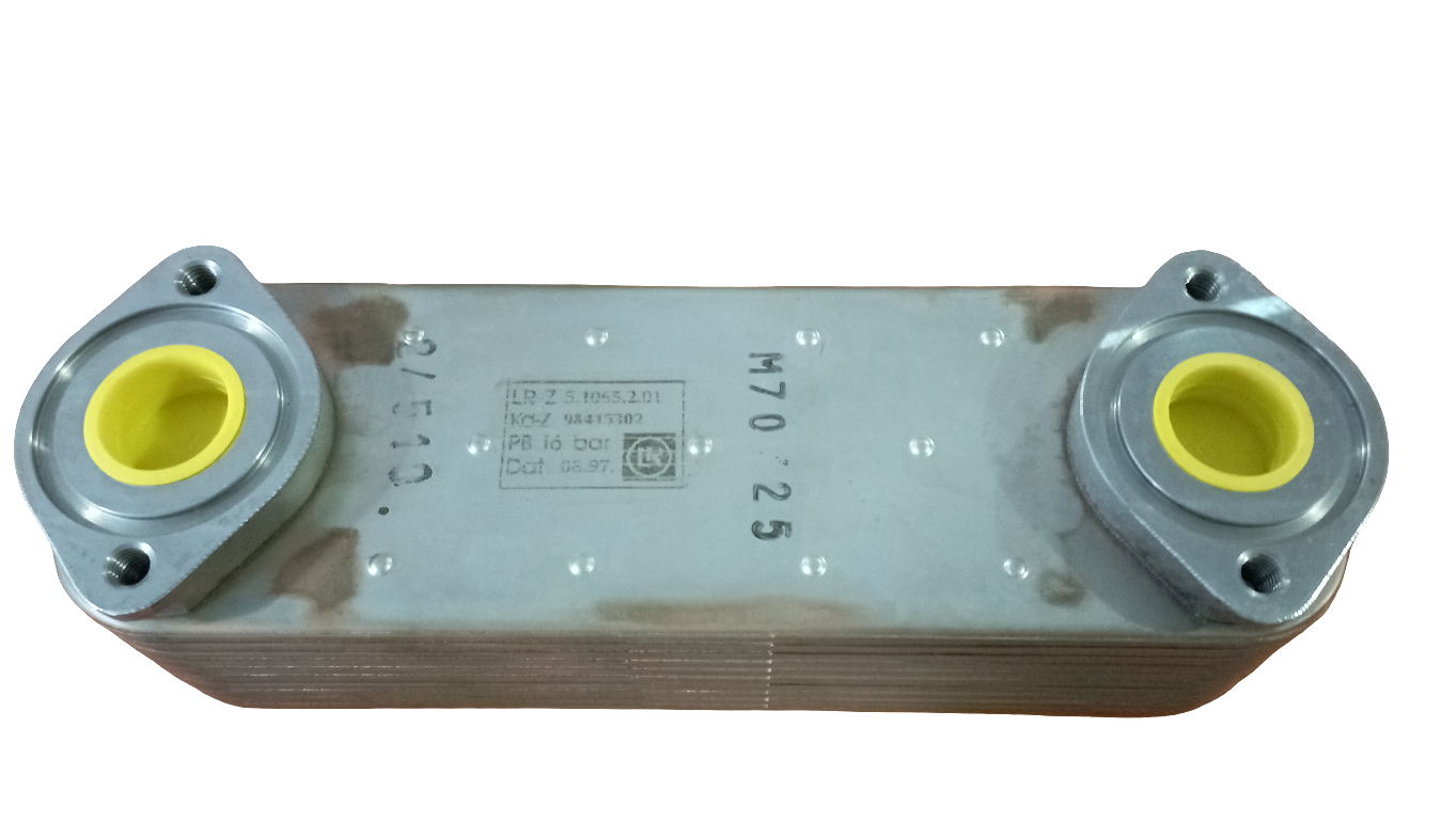 REFRIGERANTE OLIO IVECO - FPT 98415302