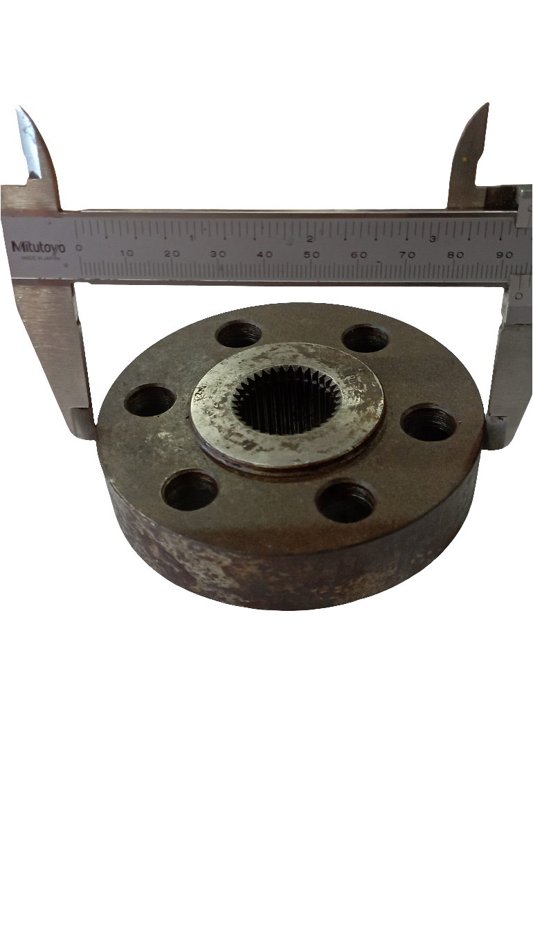 Flangia di accoppiamento