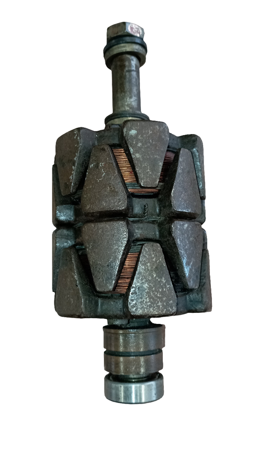 Corpo interno (doppio) dinamo 3