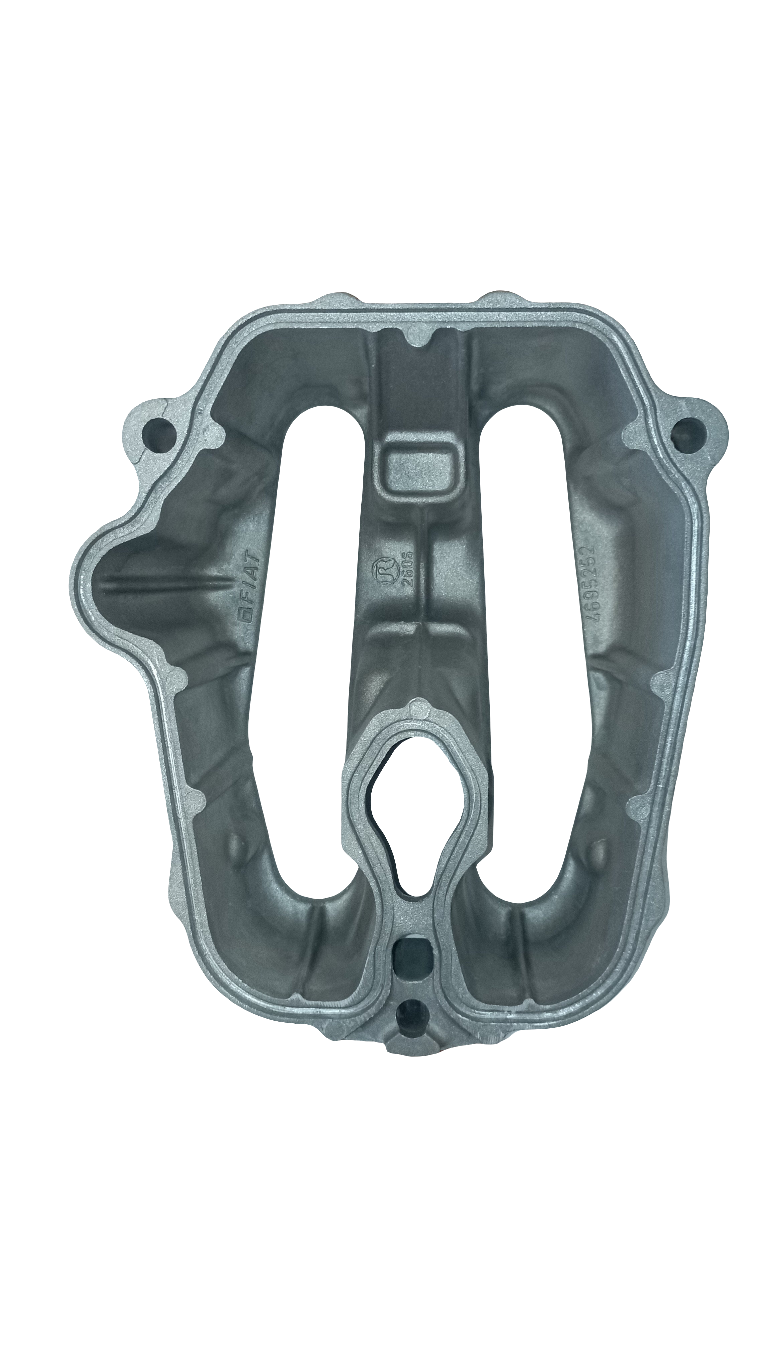 Coperchio alluminio testata motore iveco 4815663 4695252 98481108