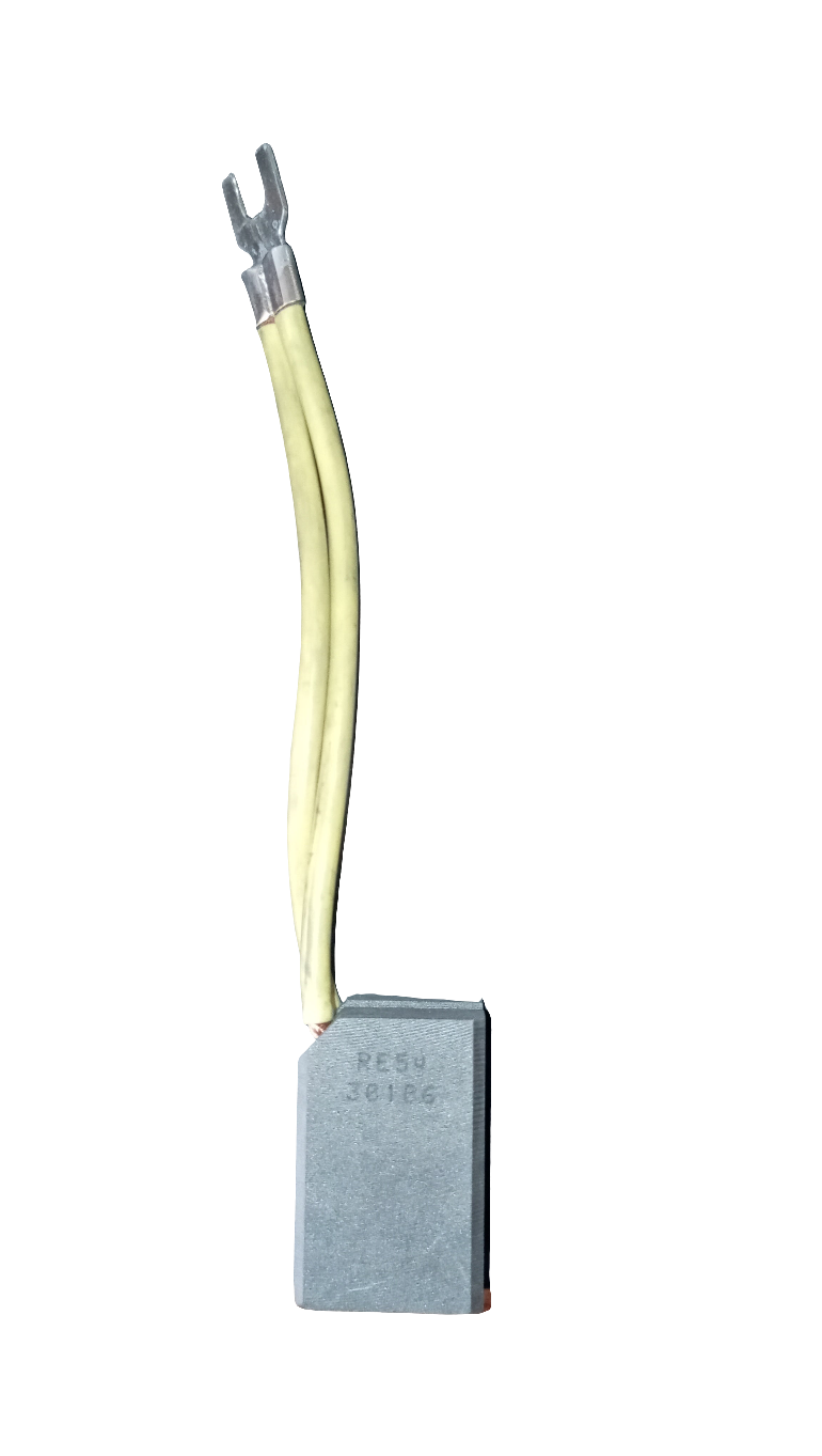 Spazzola in carbonio RE54 30106