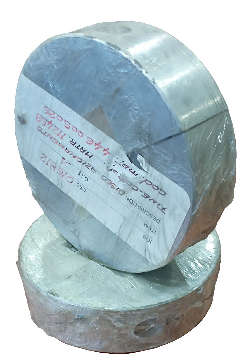 Disco azionamento fine corsa