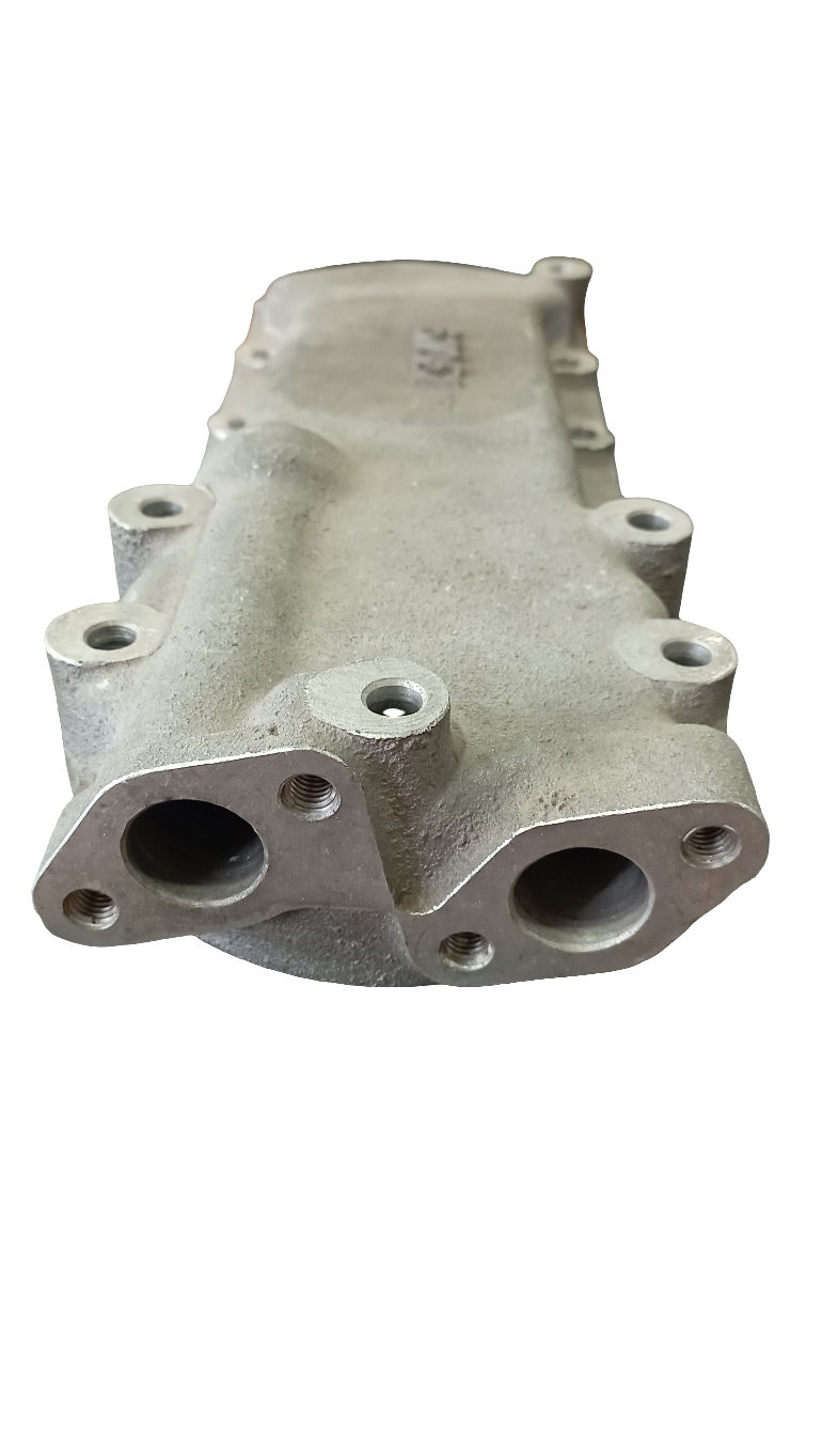 Coperchio per corpo refrigerante motore Isotta Fraschini