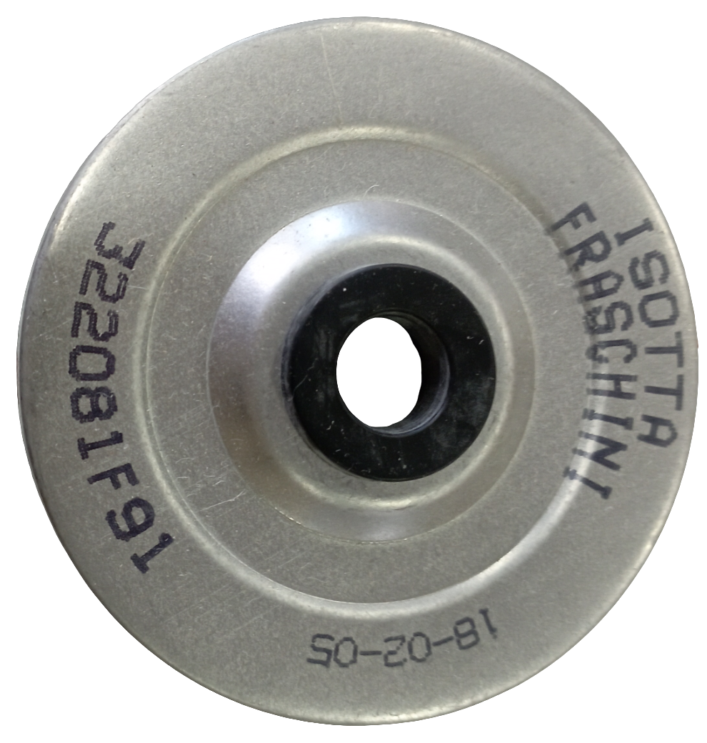 Cartuccia filtro Isotta Fraschini codice 322081F91