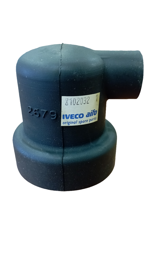Tappo scambiatore di calore (refrigerante) PERKINS 4108 BOWMAN 2679 IVECO 8102032