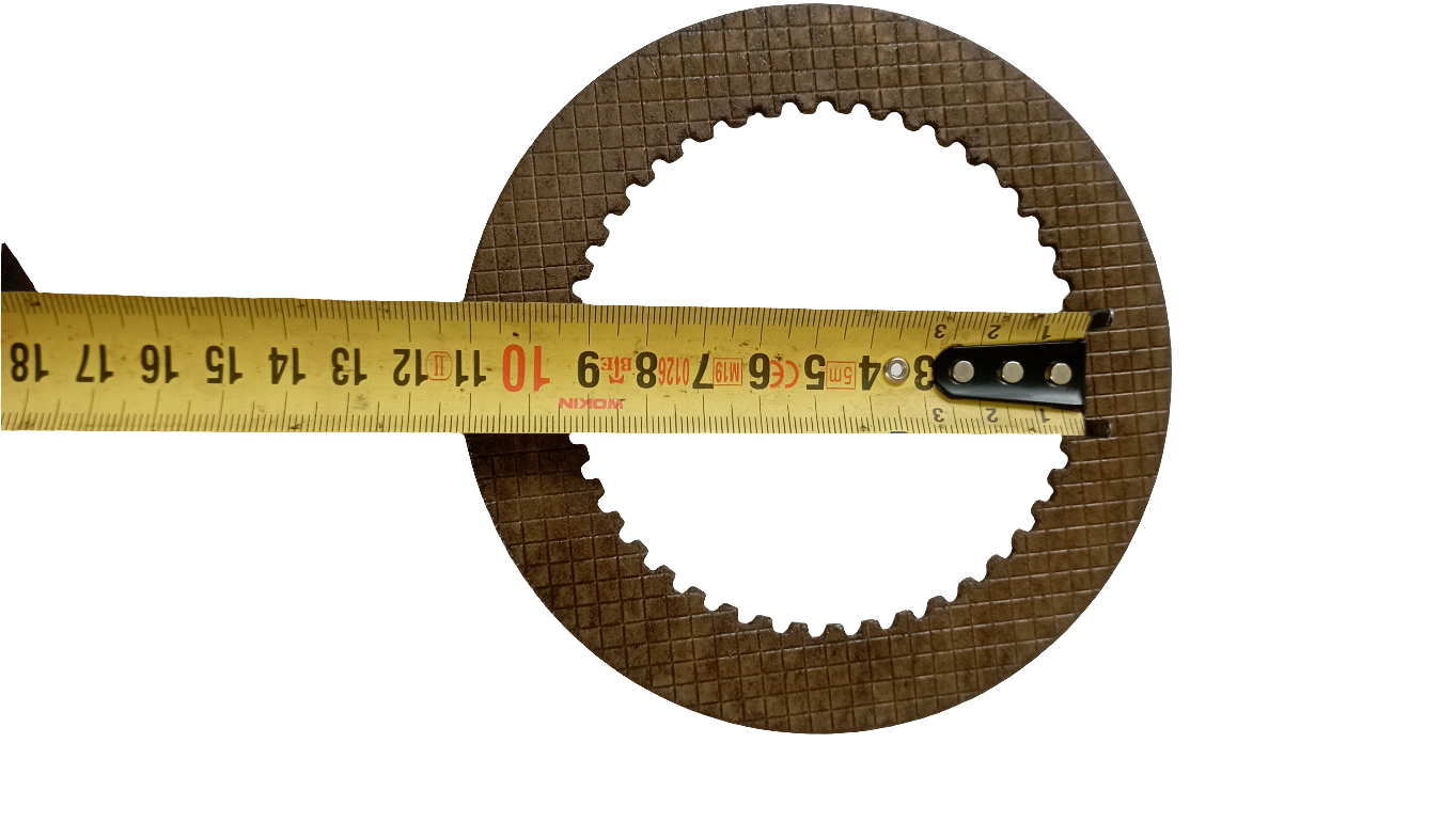 Dischi frizione invertitore - kit parziale IRM50A3 IRM41A3