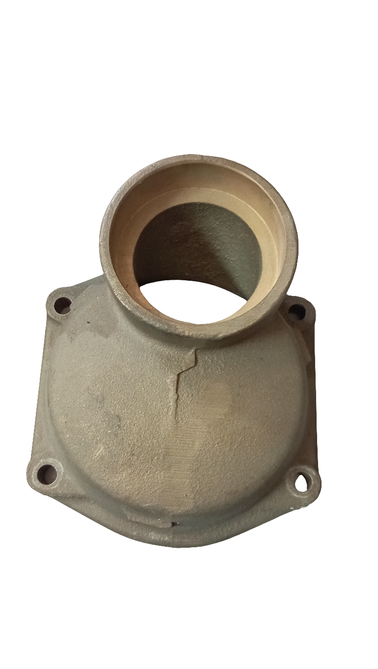 Coperchio refrigerante per motori Isotta Fraschini classe 1300