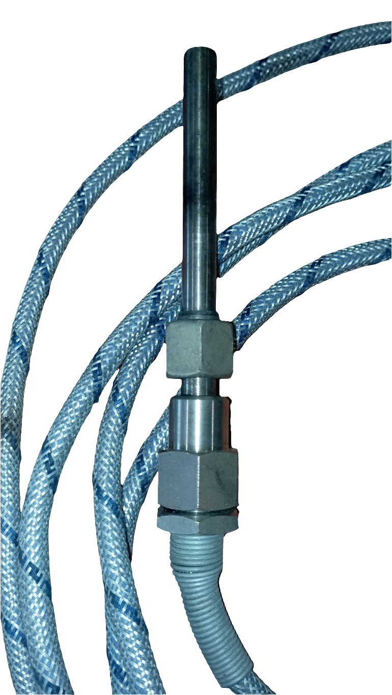 Termocoppia comprensiva di cavo MT 3