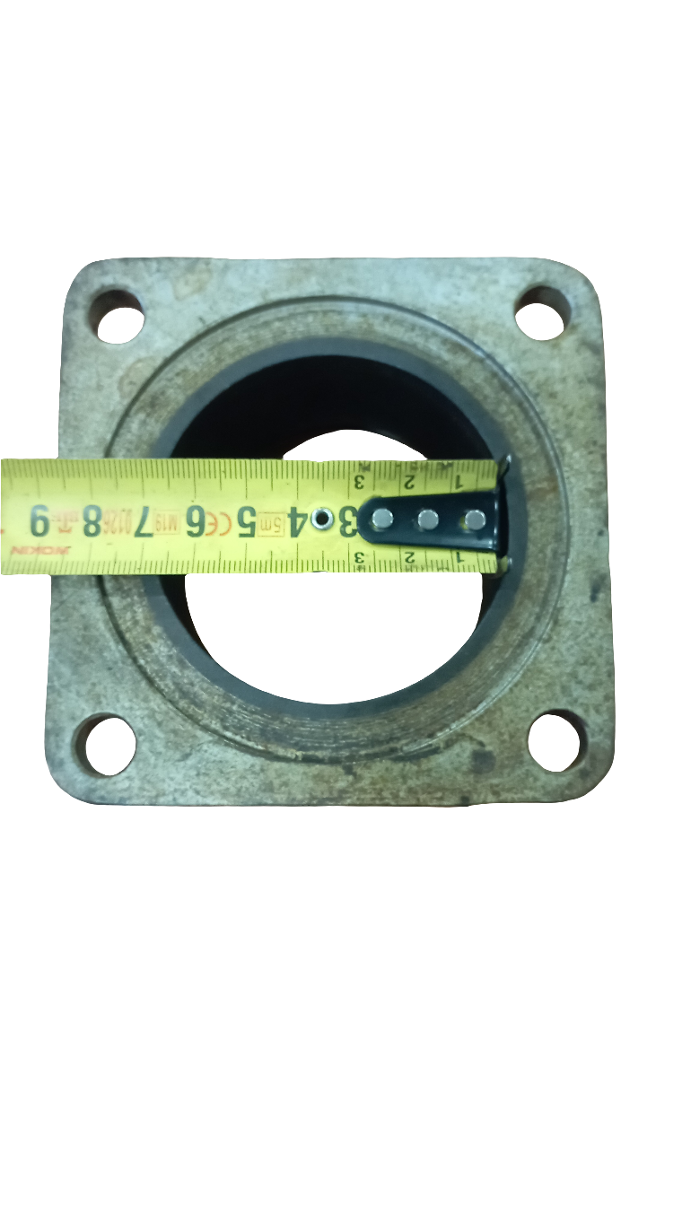 Compensatore di scarico, tronchetto di scarico