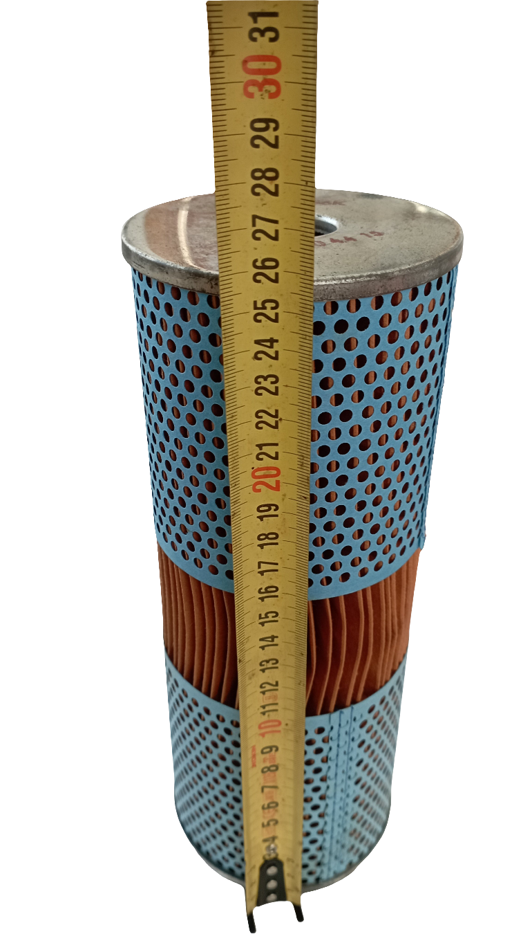 Elemento filtro olio