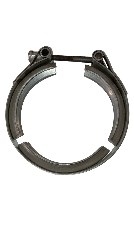 Collare in acciaio inox