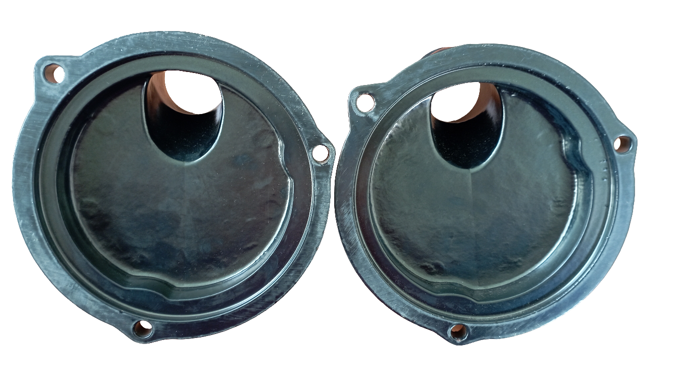 Coperchio refrigerante motori VM