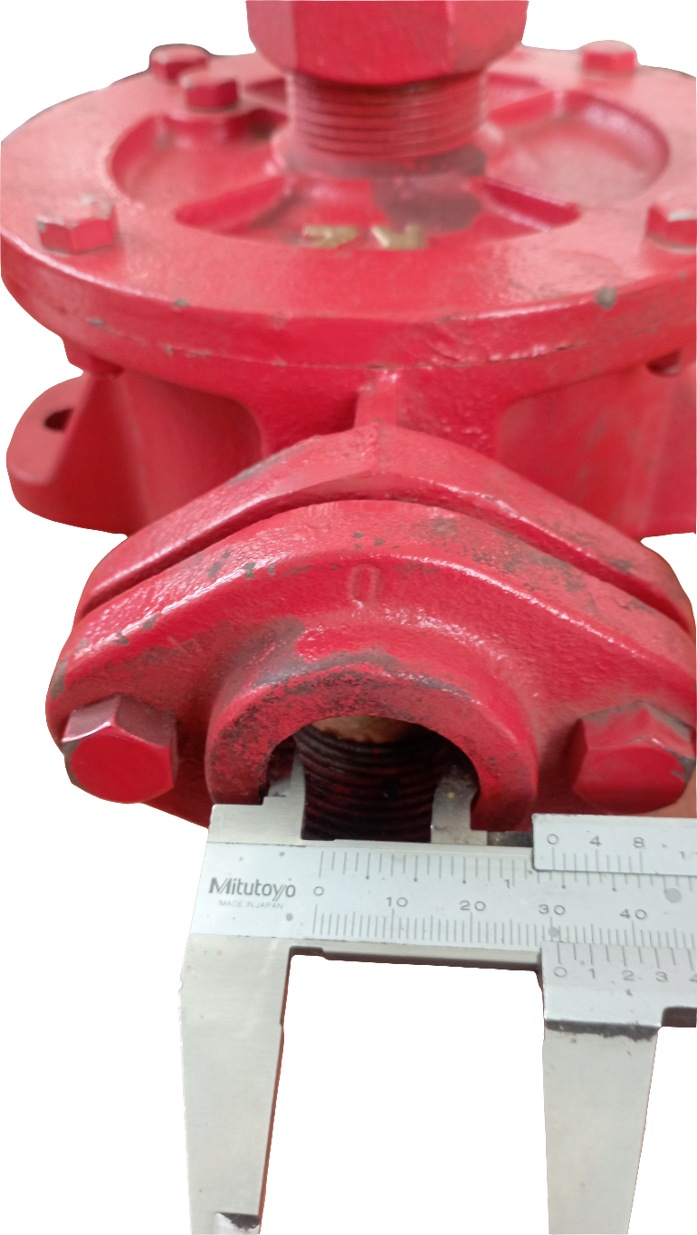 POMPA MANUALE SEMIROTATIVA MODELLO K2