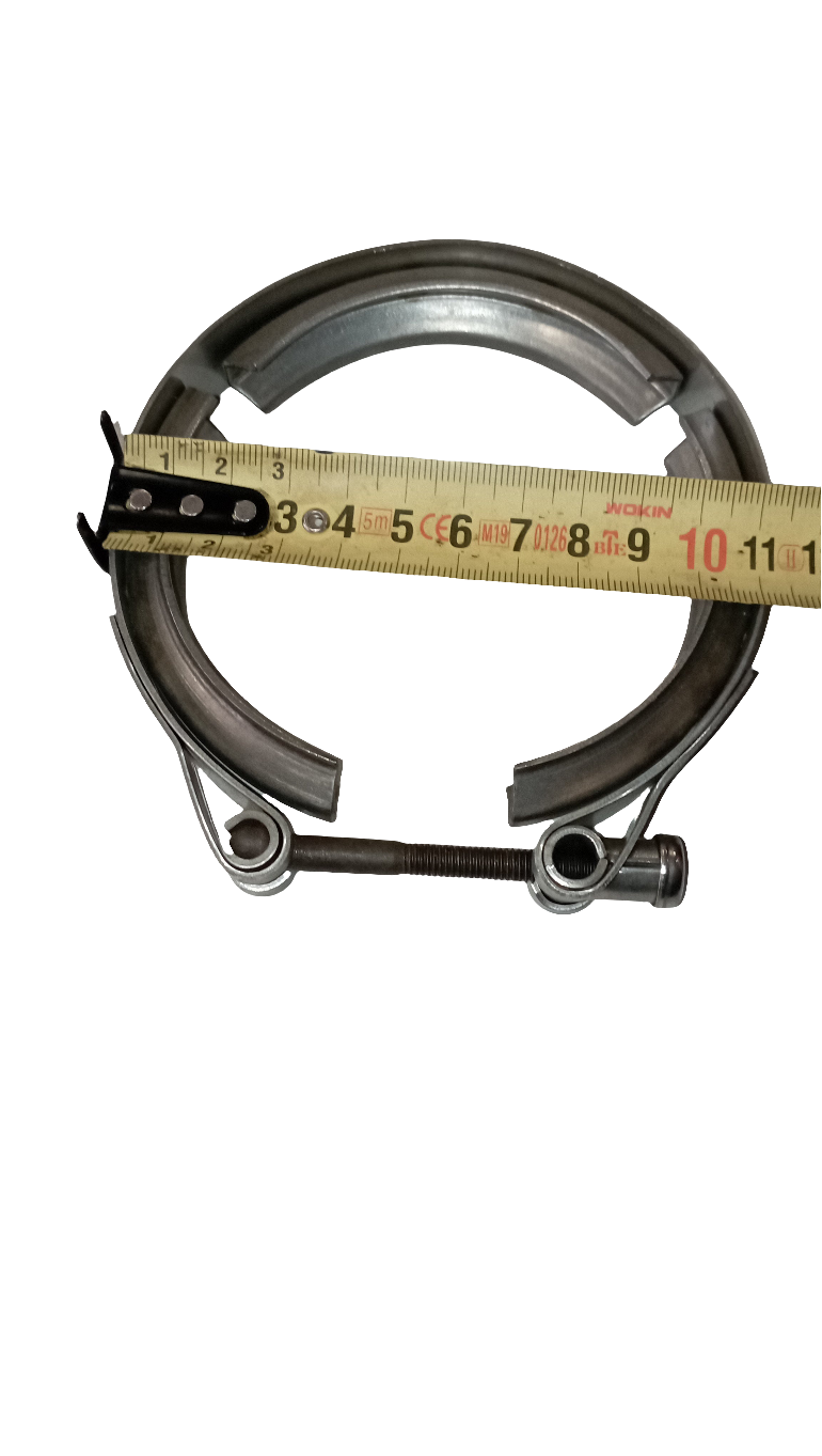 Collare in acciaio inox