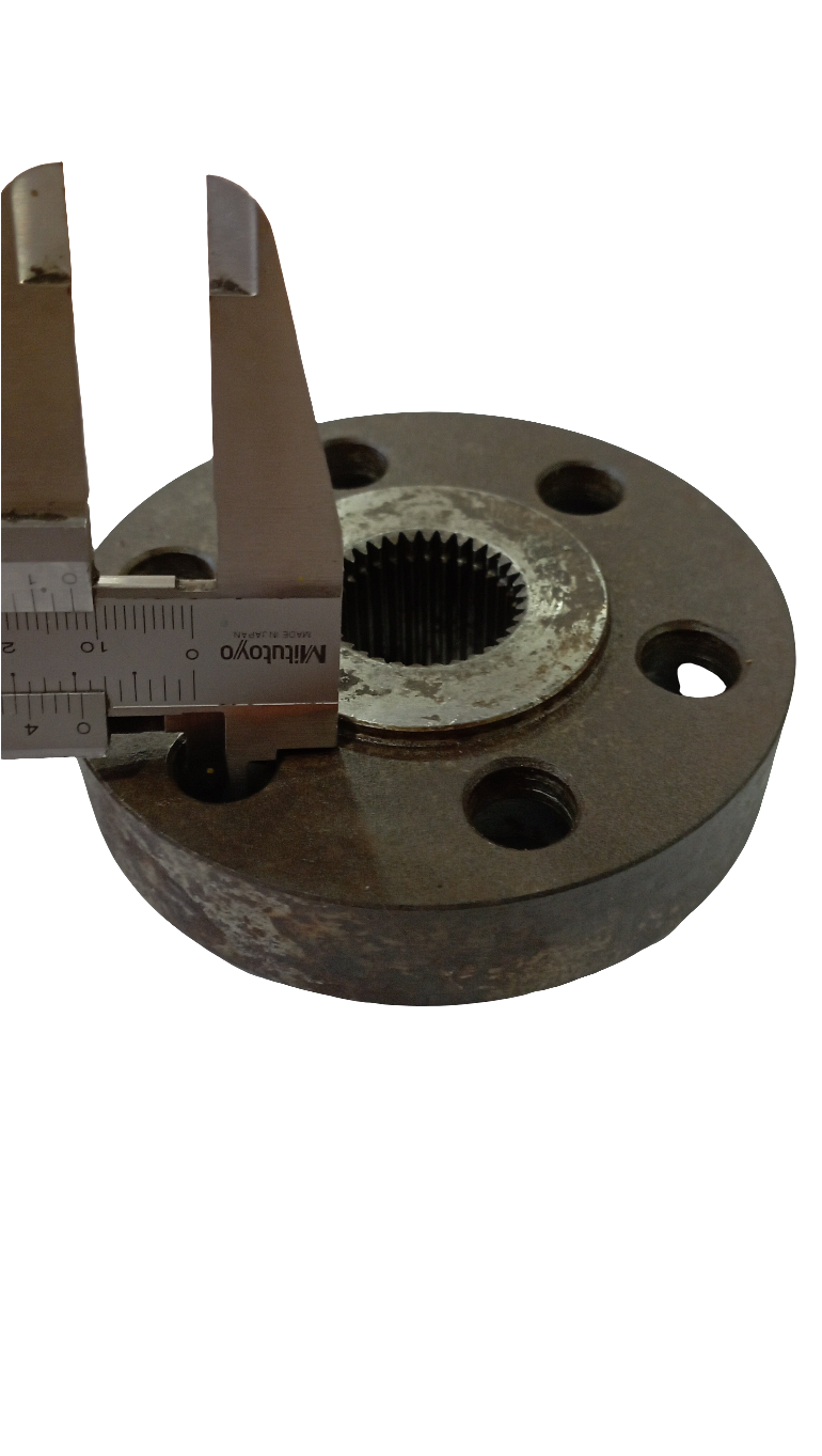 Flangia di accoppiamento