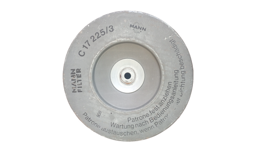 MANN-FILTER Piclon C 17 225/3 Filtro aria
353mm, 166mm, Cartuccia filtro