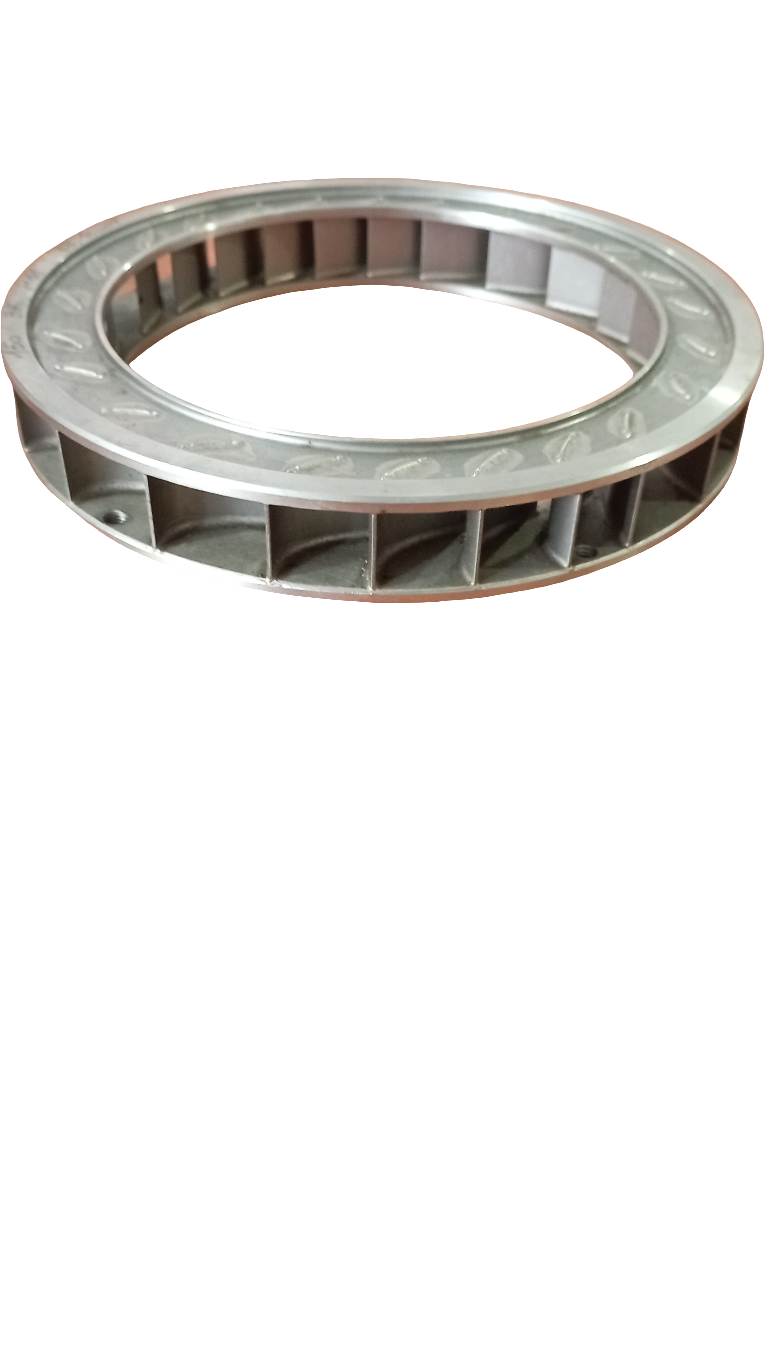 Diffusore turbo misure in foto