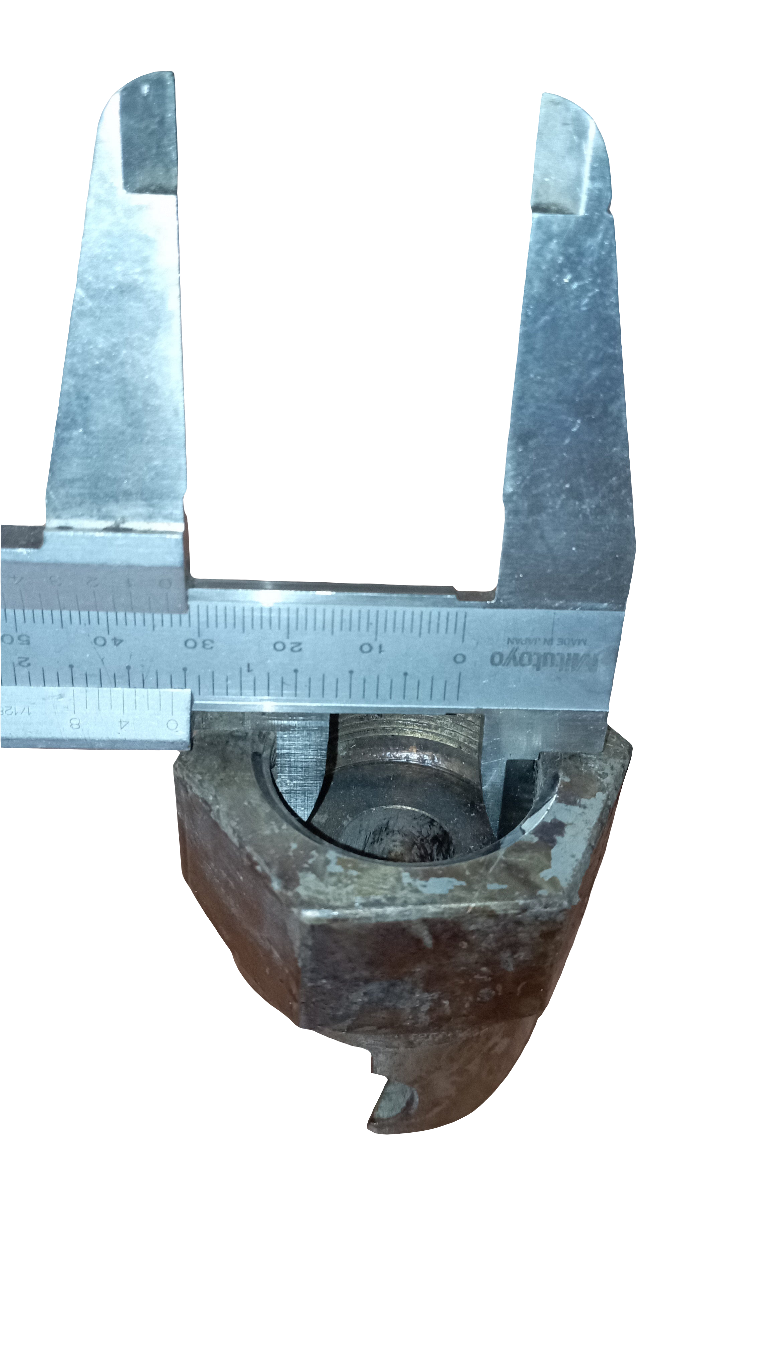 Dado per messa in moto motore DEUTZ modello RH 312/316