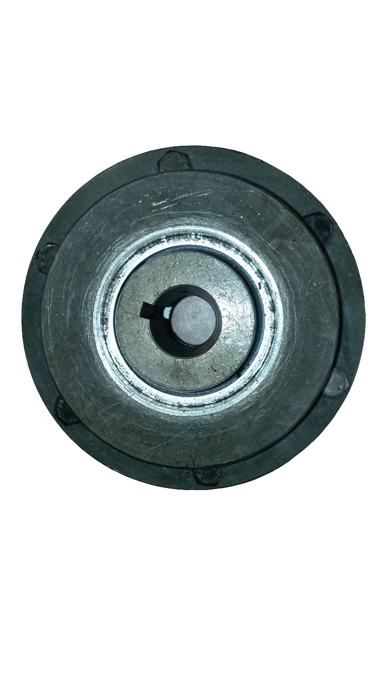 Giunto accoppiamento tra pompa gasolio e trasmissione motore per motori Isotta Fraschini tipo ID36