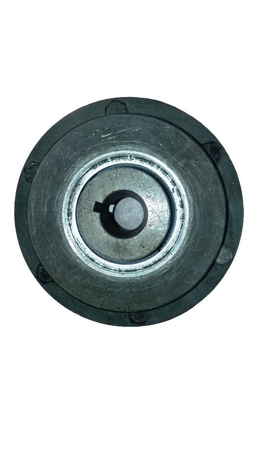 Giunto accoppiamento tra pompa gasolio e trasmissione motore per motori Isotta Fraschini tipo ID36