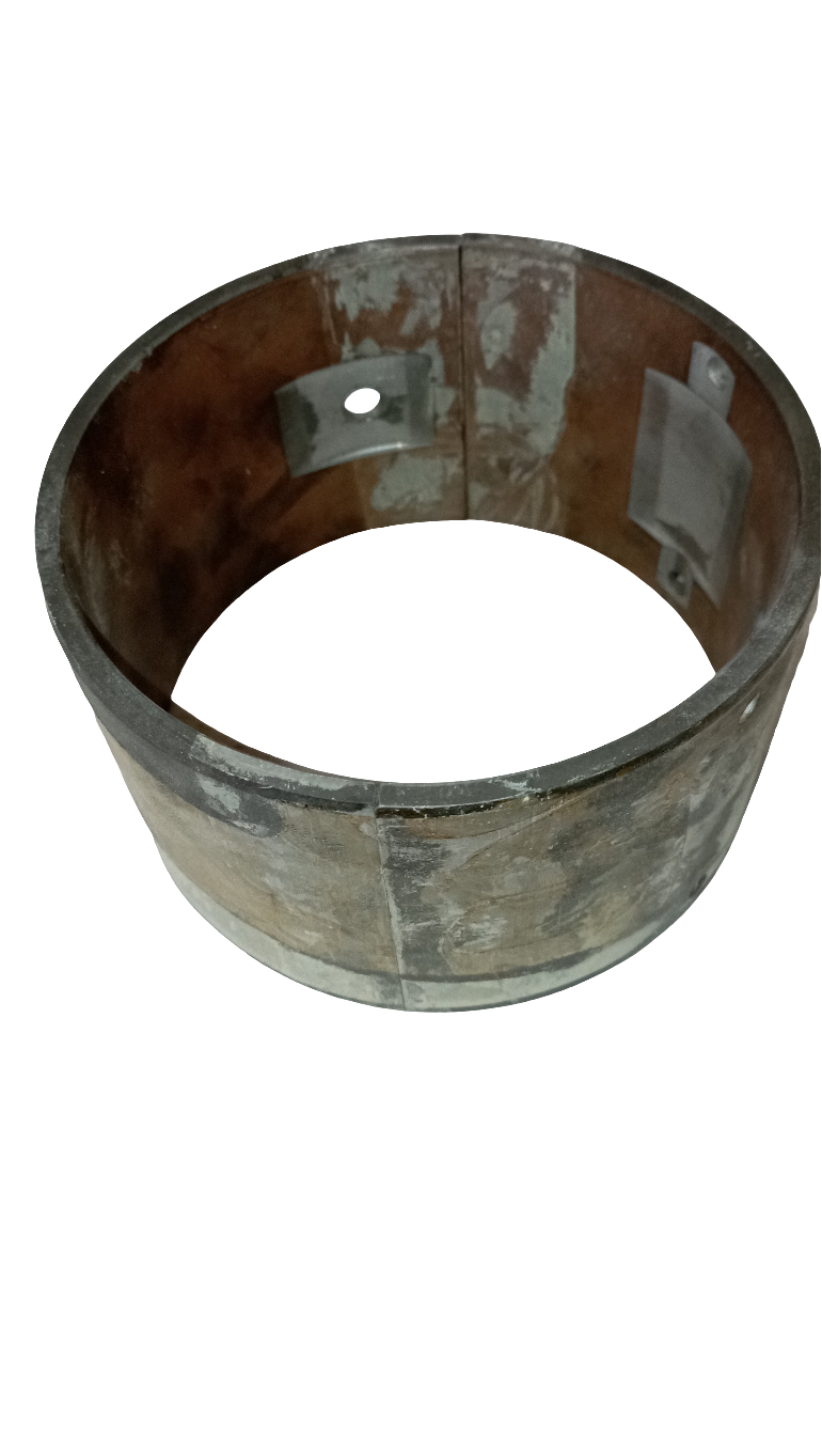 Cuscinetto motori Deutz in metallo rosa