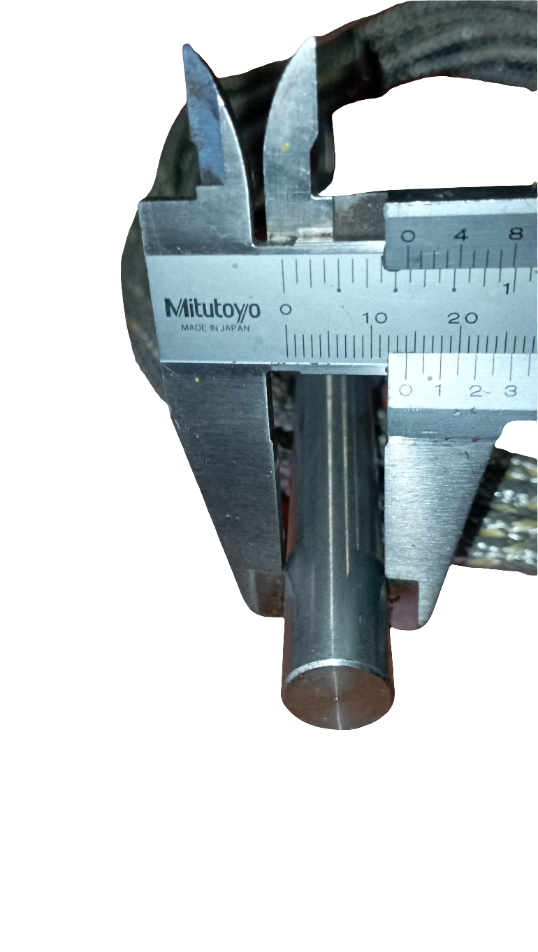 Termocoppia omologata M.M. motori Isotta Fraschini completa di cavo