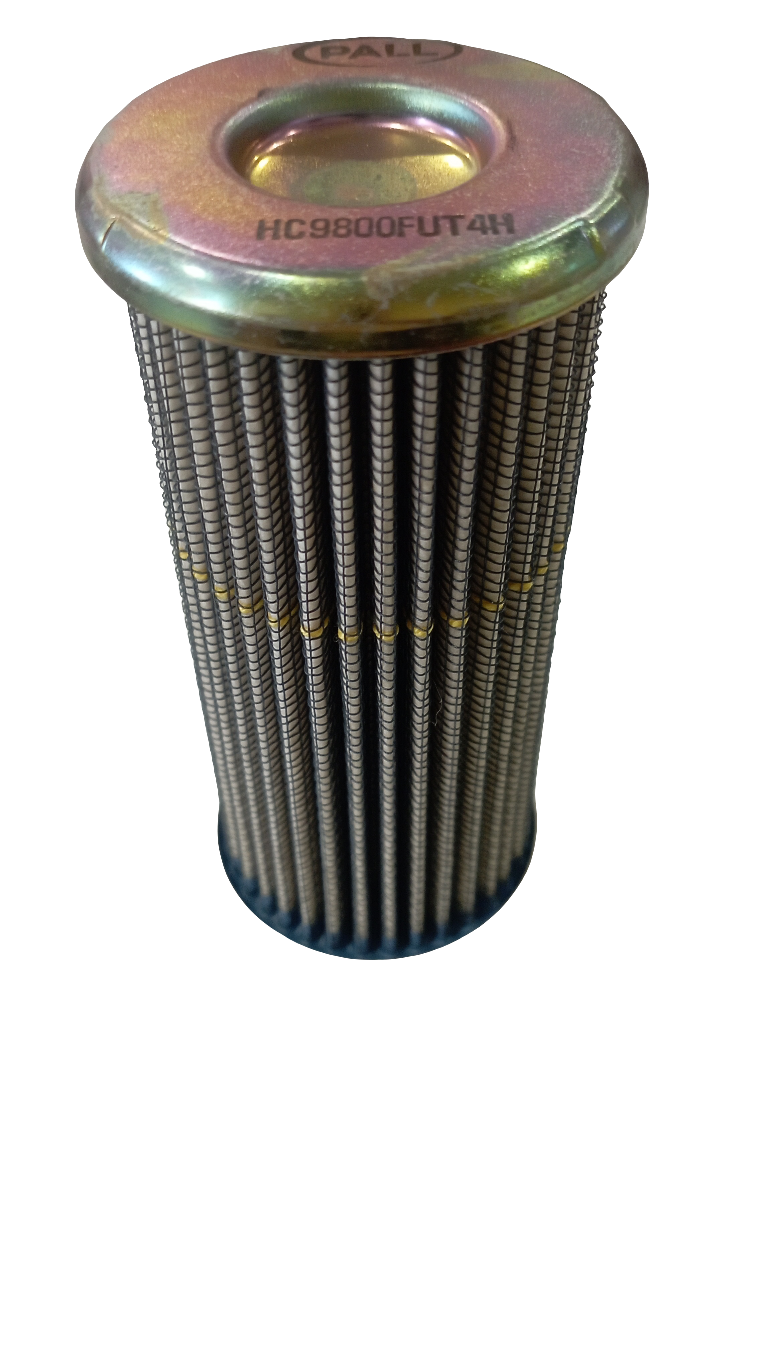Cartuccia filtro PALL HC9800FUT4H con retina in acciaio
