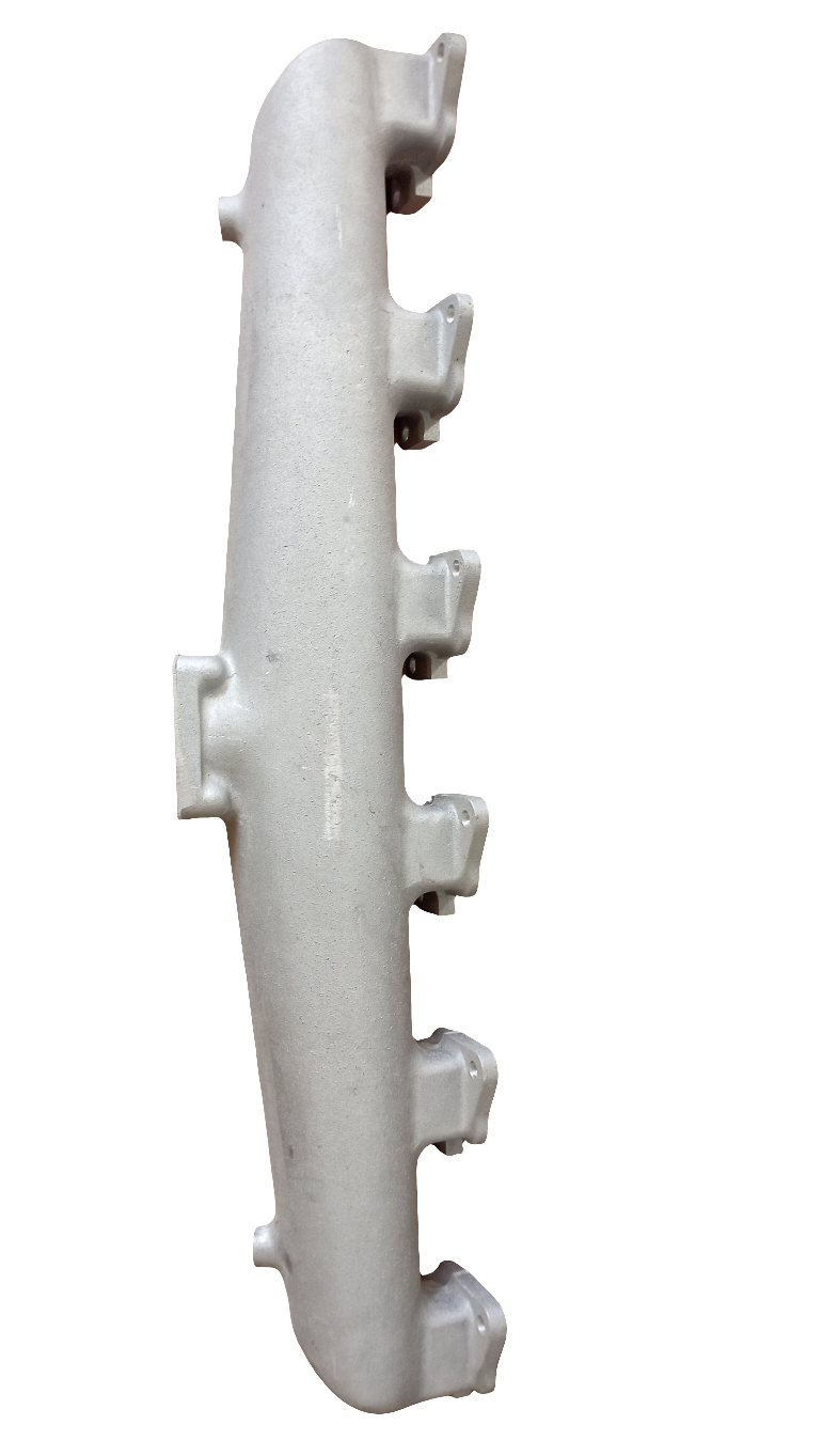 Collettore aspirazione motore Isotta Fraschini serie 1306 T3TE