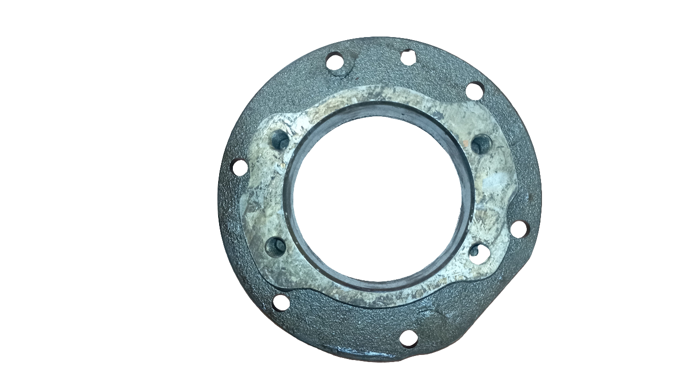 Flangia accoppiamento motori VM