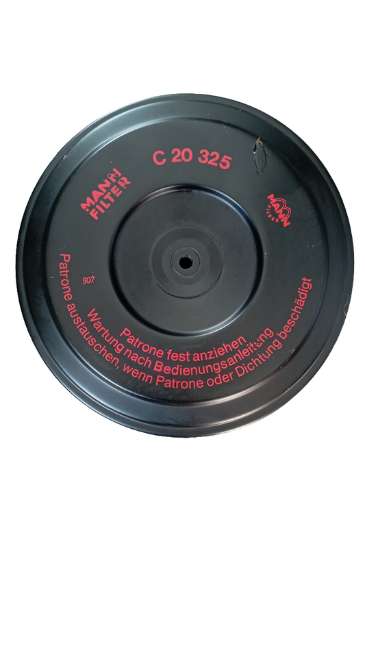 MANN-FILTER C 20 325 Filtro aria