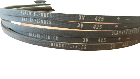 Cinghia trapezoidale stretta 3V
3V425 BLAURI FLENDER