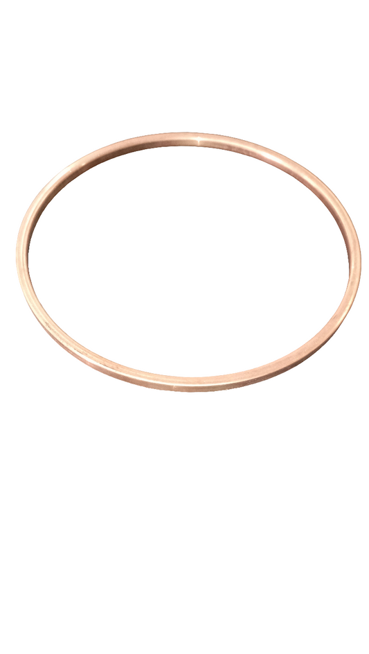 Guarnizione in rame tipo medio motori Deutz, MWM