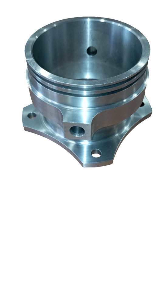 Soffietto di scarico in acciaio inox