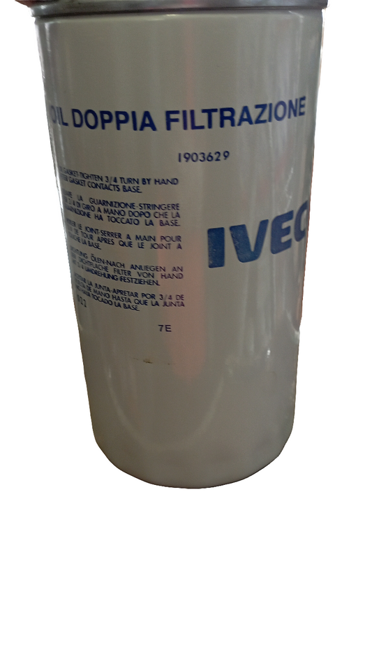 Filtro olio originale Iveco Turbostar 2997305 - 1903629 -1903715