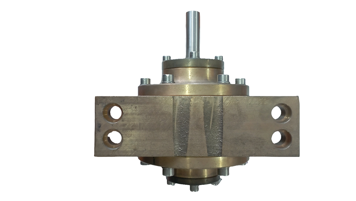 Pompa idraulica in bronzo