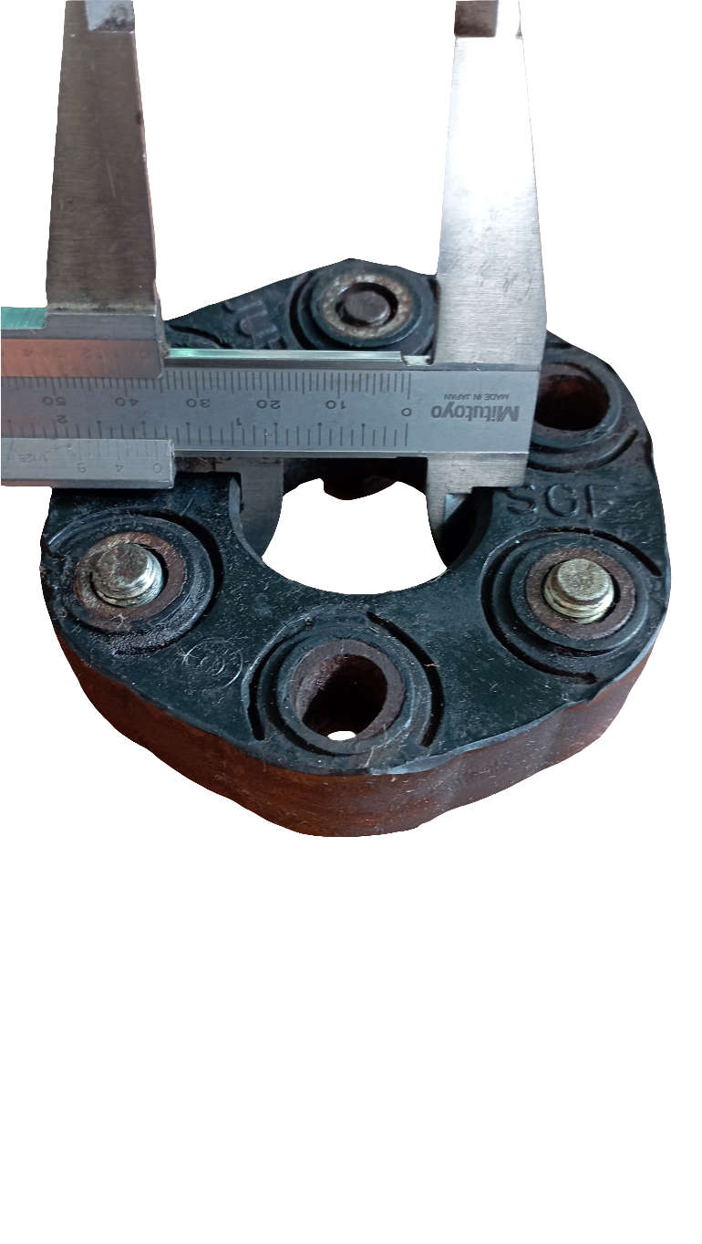 Giunto in gommo marchio jurid usato