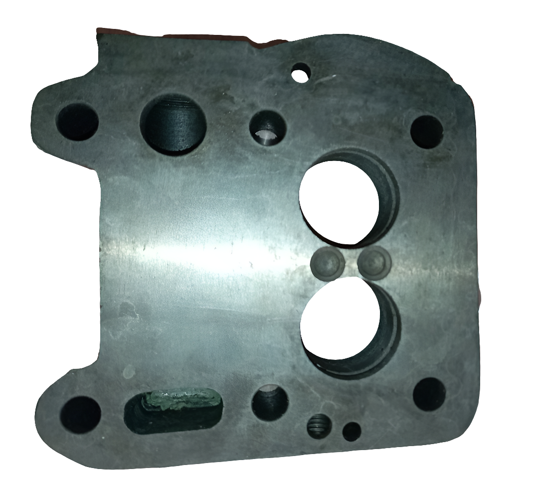 Coperchio - testata motori Deutz