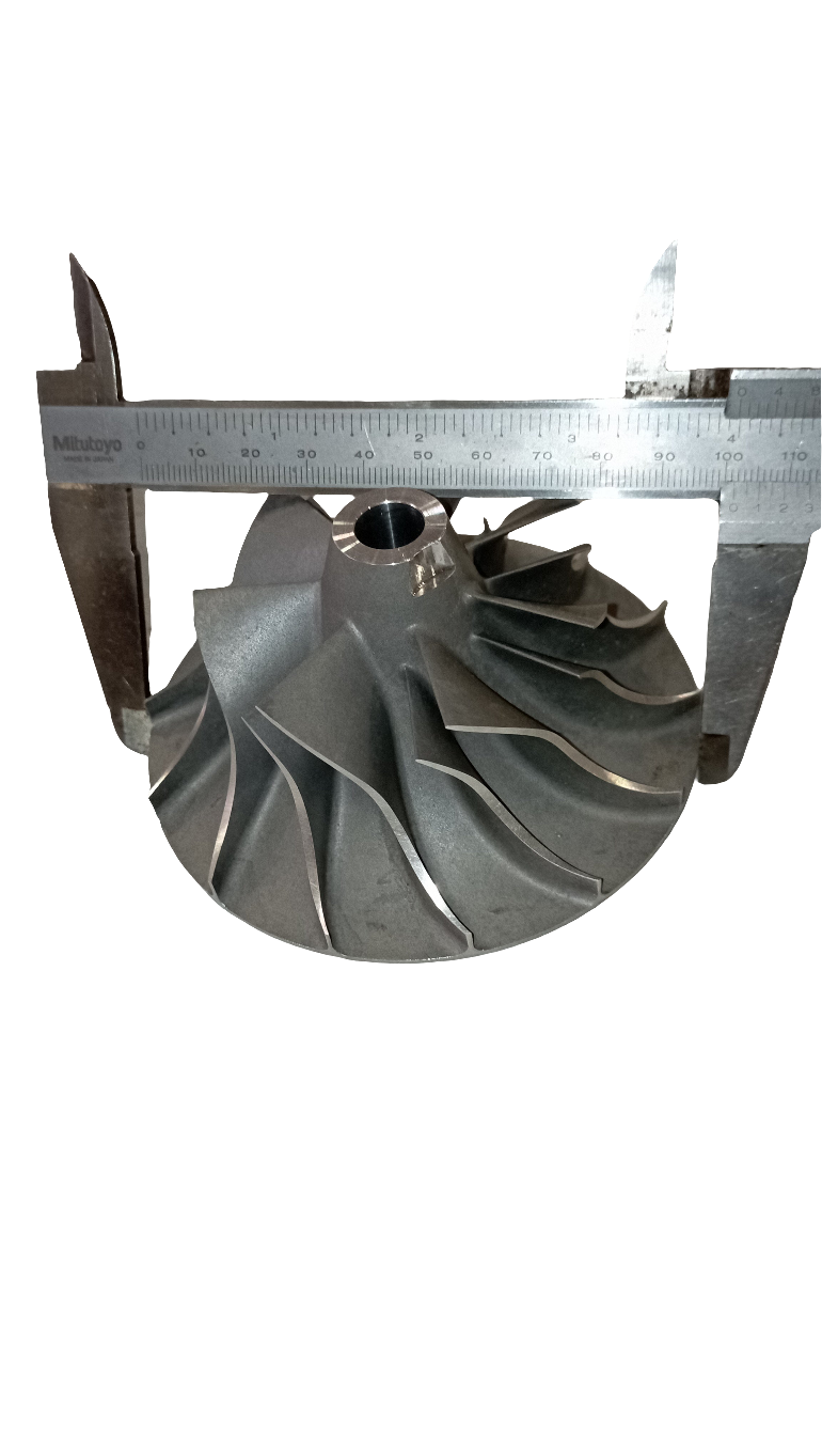 Girante compressore - Ventola turbo KKK code 5336 123 2027