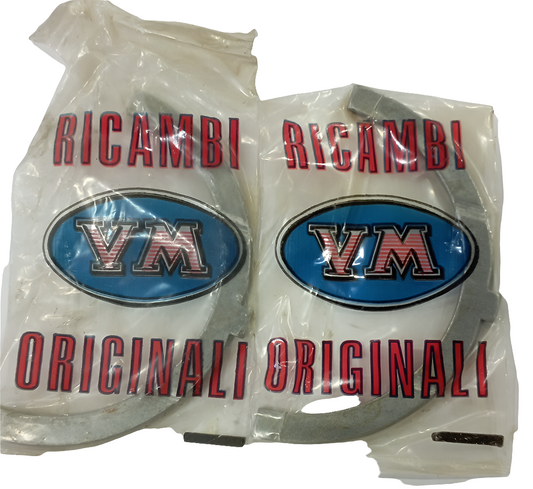 Coppia rasamento albero motore VM