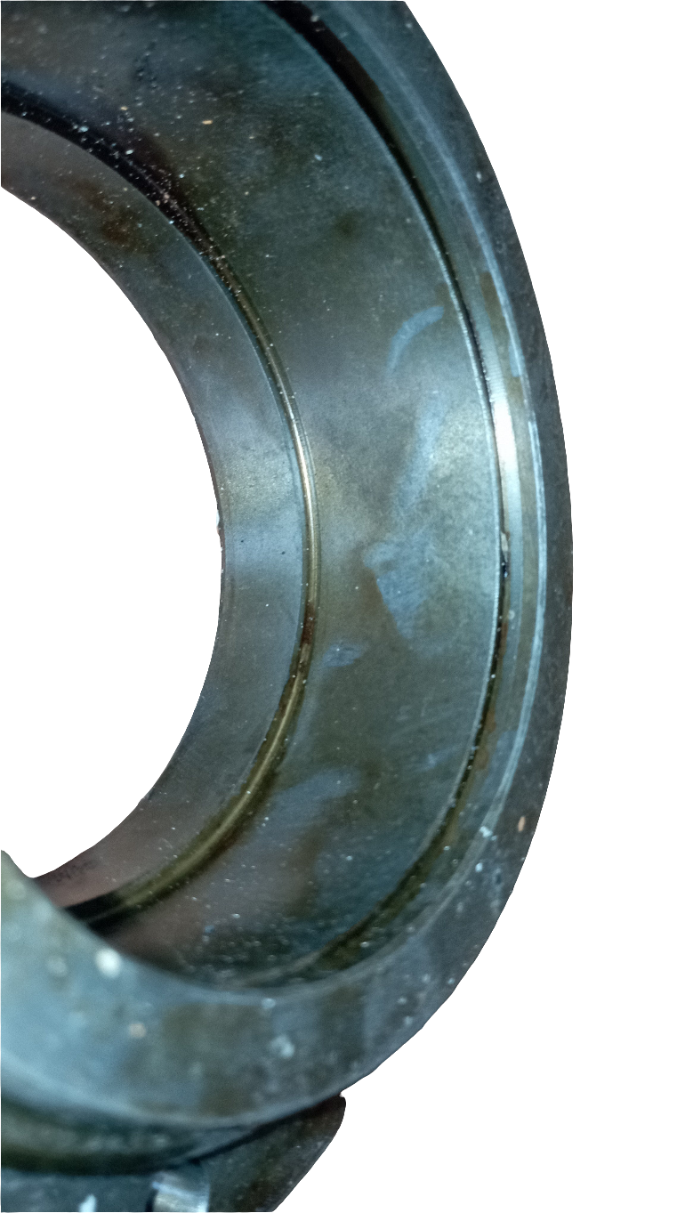 Flangia accoppiamento motori VM